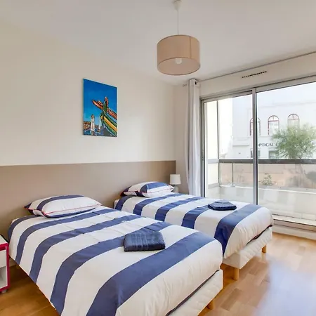 Welkeys - Pellot Апартаменты *