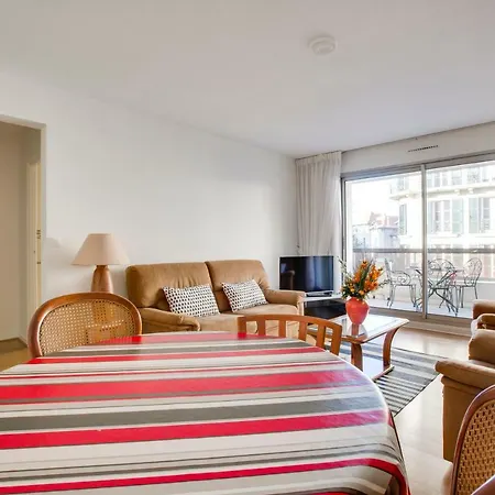 公寓 Welkeys - Pellot 比亚里茨