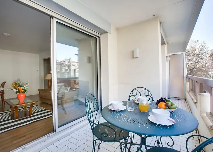 Апартаменты Welkeys - Pellot