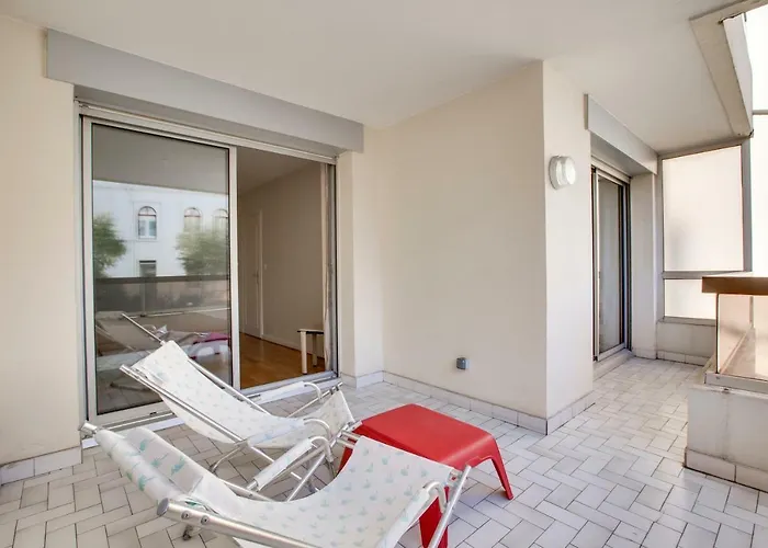 Welkeys - Pellot 公寓