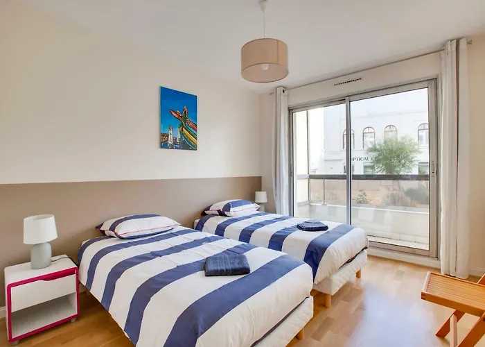 Welkeys - Pellot Апартаменты *