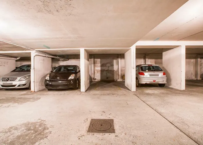 Апартаменты Welkeys - Pellot *